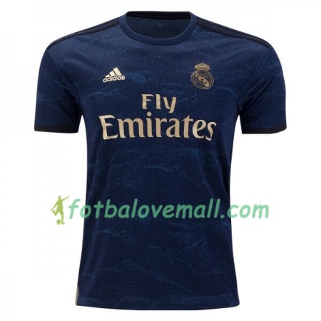 Levné Real Madrid Venkovní Fotbalové dresy 2019/20 Krátký Rukáv